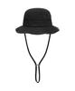 LEE Nylon Safari Hat Black