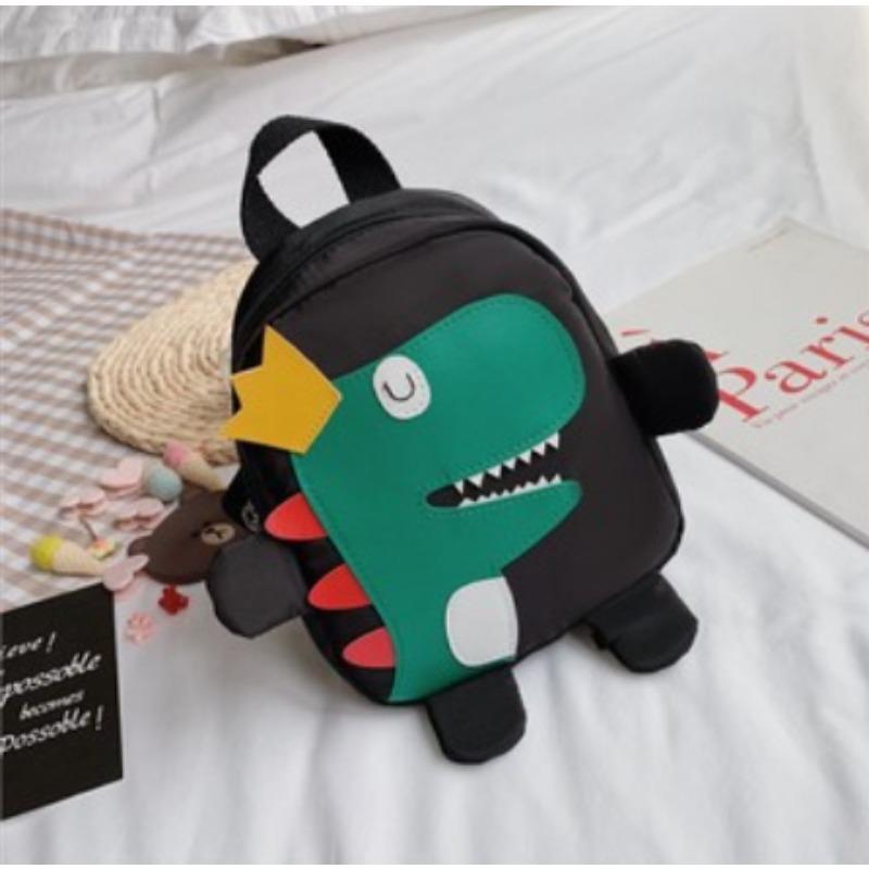 Cartoon-Kinderrucksack mit Schultergurten - Kinderzubehör für den Kindergarten - Baby-Schultasche