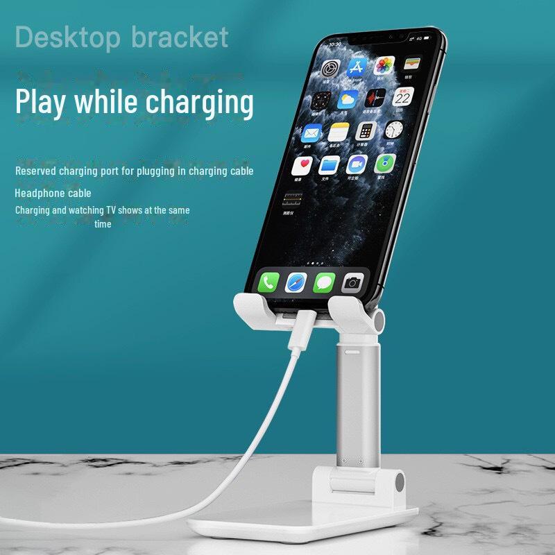Adjustable Portable Stand for Phones and Tablets