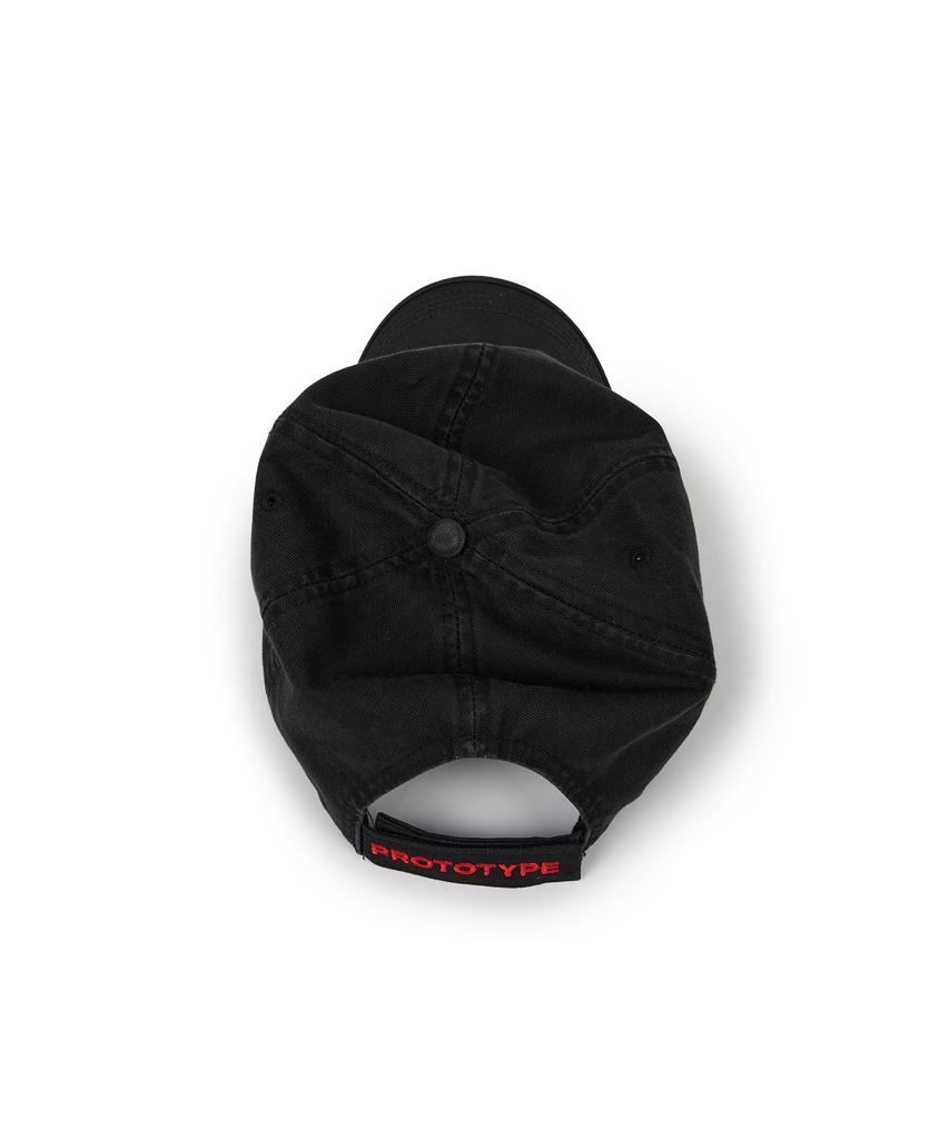 ETCE Team Ball Cap (Black)