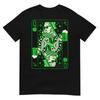 Shamrock Queen Playing Card Saint Patricks Day TShirt