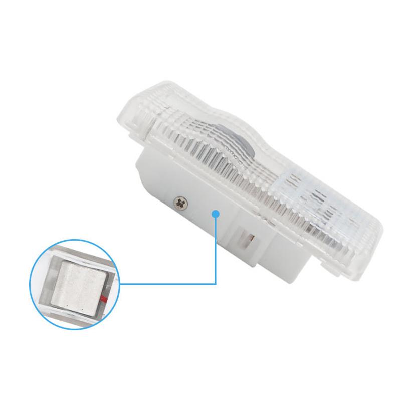 2Pcs LED Car Door Welcome Courtesy Projector Ghost Shadow Lights For o333 407 2004 2005 2006 2007 2008 2009-2012 Accessories 333o