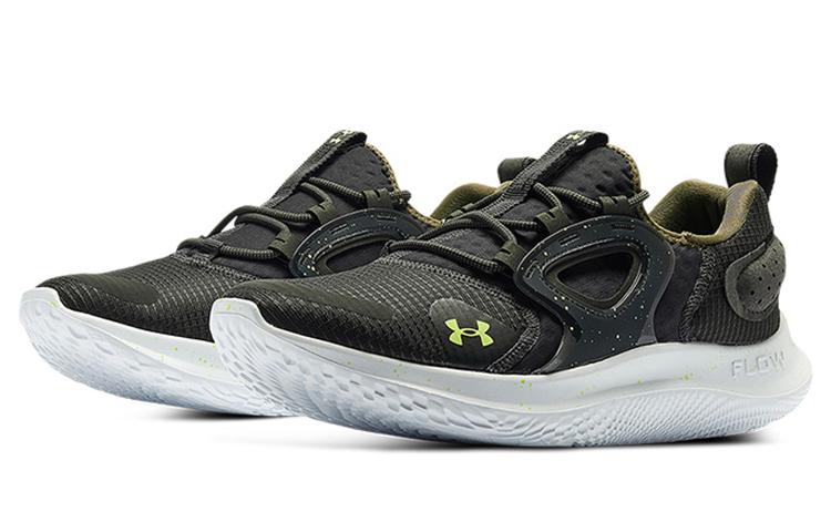 Men's Sneakers Under Armour Flow Velociti MVMNT 'Jet Grey Tent'