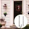 ABUL-Vinyl Siding Hangers, 6Pcs Heavy Duty Metal Low Profile No Hole Hanger Vinyl Siding Hook