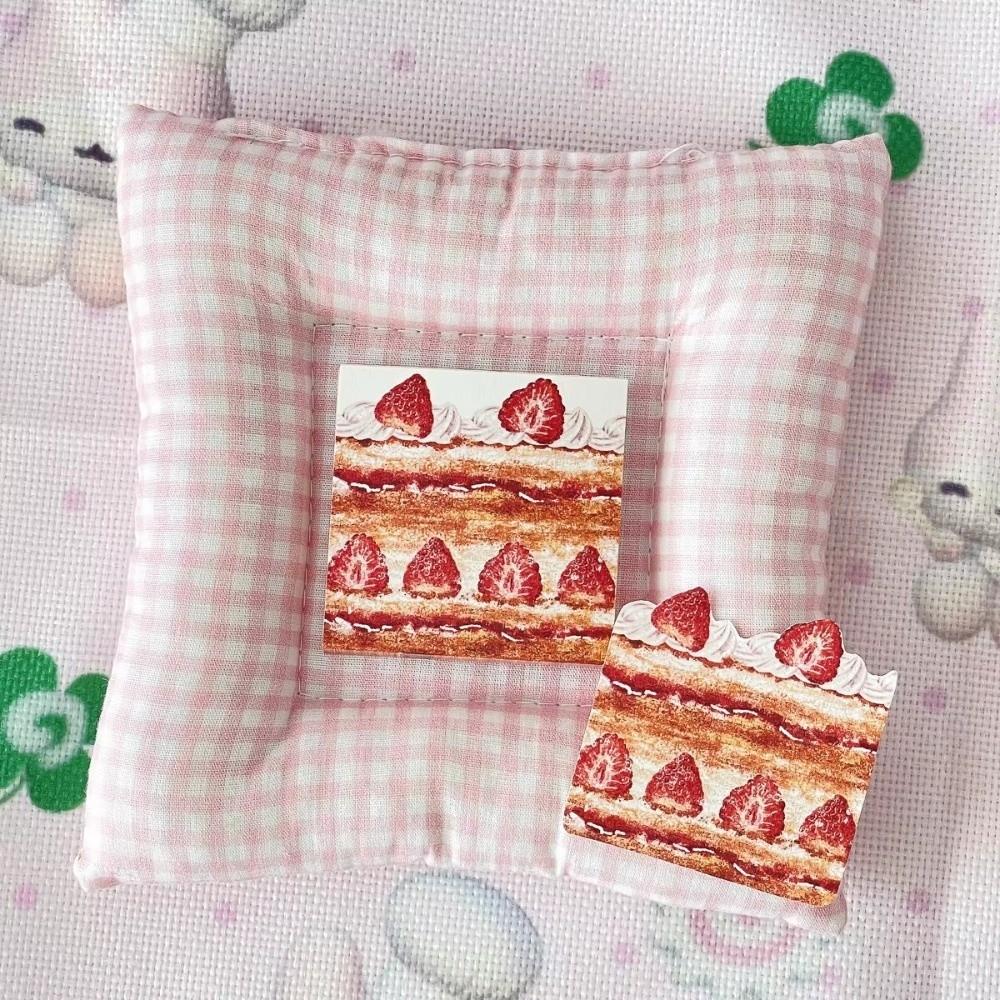 Multi-Pattern Fruit Cake Washi Tape Adhesive Fruit Pattern Journal Notes Cake Theme Crafts Making Album Journal Planner Tape