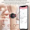 2025 New Smart Watch For Men Health Blood PressureBlood Oxygen Uric Acid Fitness Tracker Watches Bluetooth Call ECG Smartwatch
