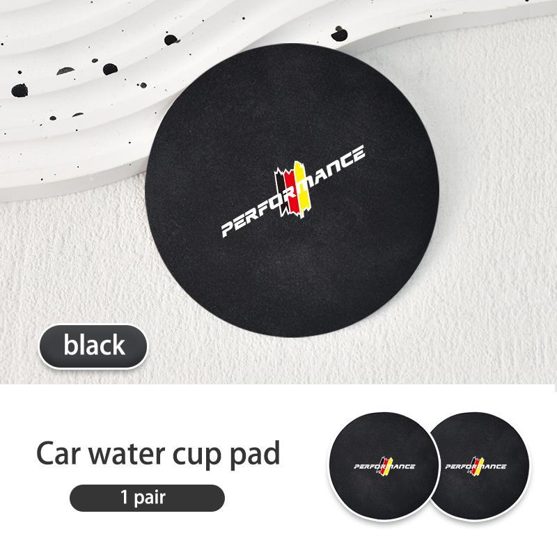 Auto Becherhalter Anti-Rutsch-Einsatz Untersetzer Pad Zubehör Für BMW X1 X2 X3 X4 X5 X6 X7 G20 G30 6GT E46 E90 E60 F10 E39