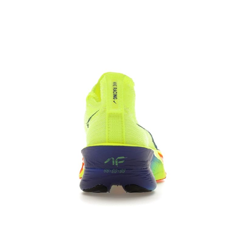Nike Air Zoom Alphafly NEXT% 3 Fast Pack Women Sneakers Yellow Volt Dusty-Cactus FD8315-700