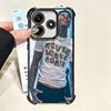 Rapper YoungBoy Soft Phone Case For Xiaomi Poco X7 X8 Pro Max X6 X5 X3 F8 Ultra F7 M8 M7 M5S Redmi 15C 15A 15 14C 13C 12C 13 12