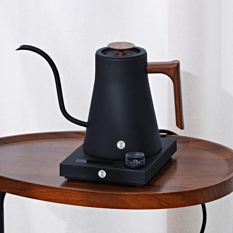 Jiashi Smart Electric Gooseneck Pour-Over Kettle