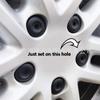 Volkswagen Touareg Car Transporter T5 T6 Wheel Nut Bolt Head Cover