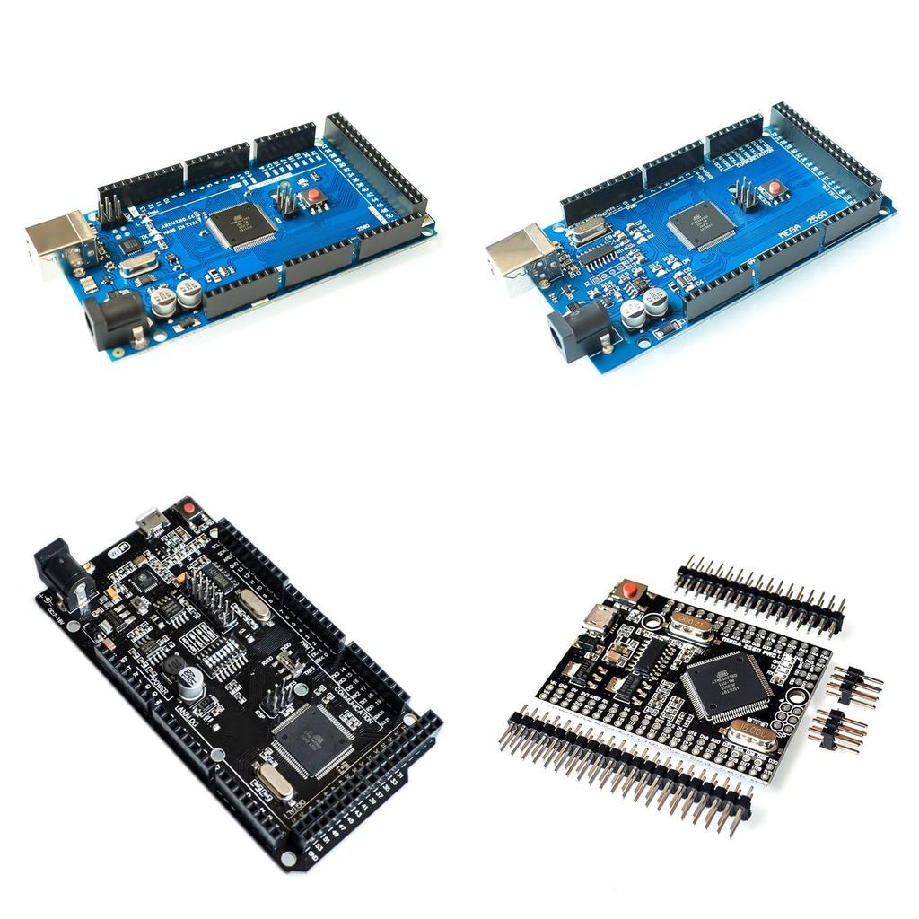 MEGA2560 MEGA 2560 R3 (ATmega2560-16AU CH340G) AVR USB Board Development Board MEGA2560 PRO For Arduino Expansion Board DIY Kit