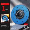 Diamond Glass Cutting Blade No Chipping High Density Widened Ultra Thin Upgrade for Porcelain Tile Floor Repair Projects