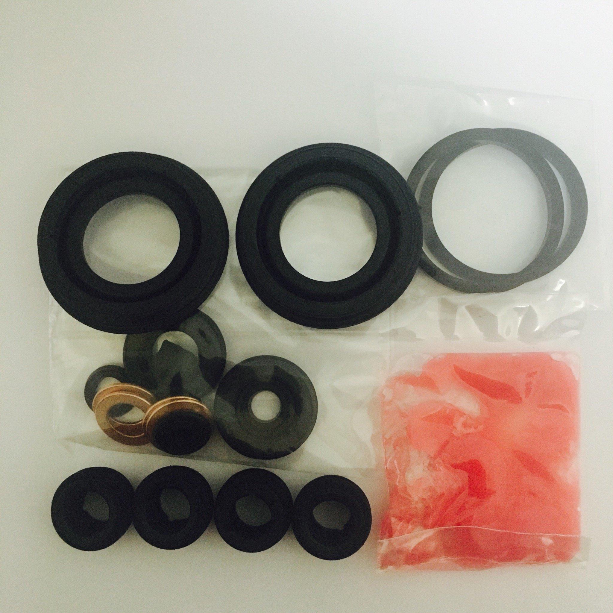 Rear Disc Brake Caliper Seal Kit [Beat (PP1) S660 (JW5)