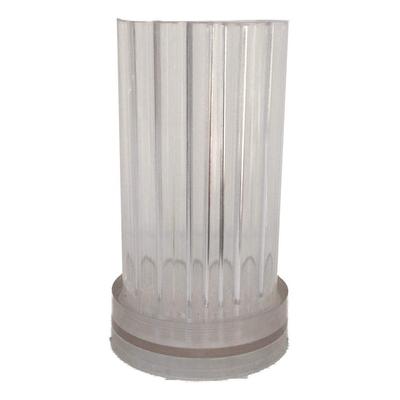 Candle Molds For Pouring  Pillar Candle Aroma Plaster Soap Molds DIY