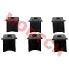 6 BUCĂȚI CVT Ambreiaj Nylon Protecție Greutate Rulou 0GR0-051005 Pentru CFMoto ATV CForce UForce ZForce450L 550L 600 191Q 191R 191S CVTech