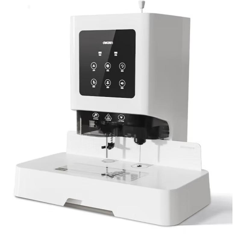 Deli T508 Automatic Financial Binding Machine