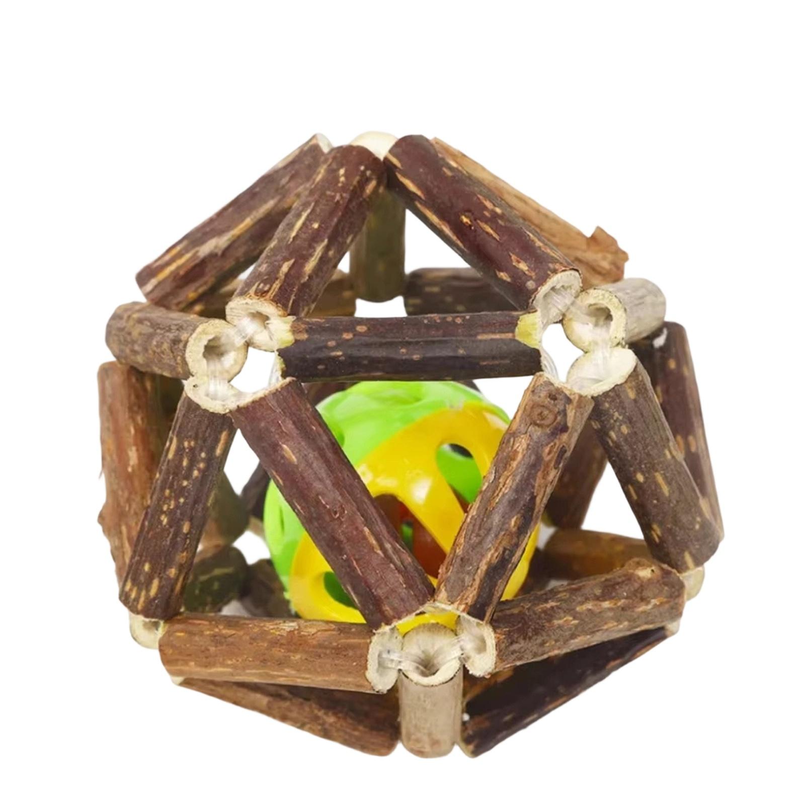 

AdoPet Игрушки-рыбки с кошачьей мятой, 3 шт. – Интерактивные льняные игрушки с органической кошачьей мятой