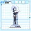 16cm Height Blue Archive Acrylic Stand Character Figurine
