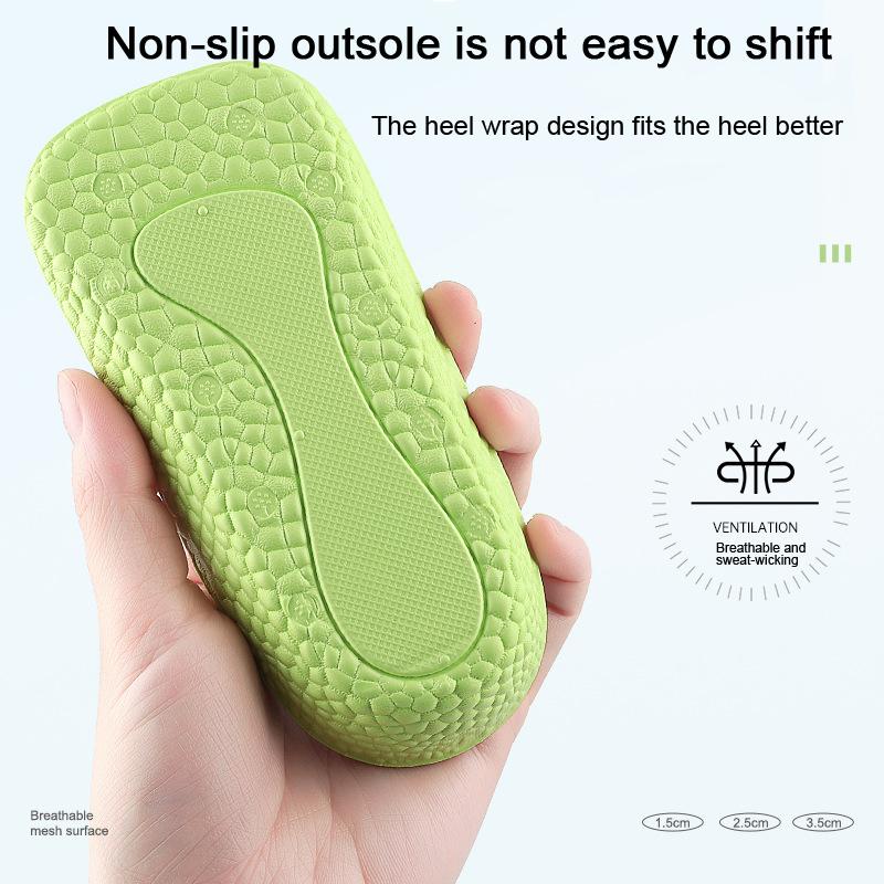 NO.8 Kõrgust suurendavad mallid Sisetallad tossudele Nähtamatu sisemine mäluvahust sisetald Suurendab jalanõude kasvu Naine Mees Pehmendus