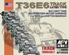 AFV Club 1/35 T36E6 Type Movable Caterpillar for M5 Series Light Tank/M8