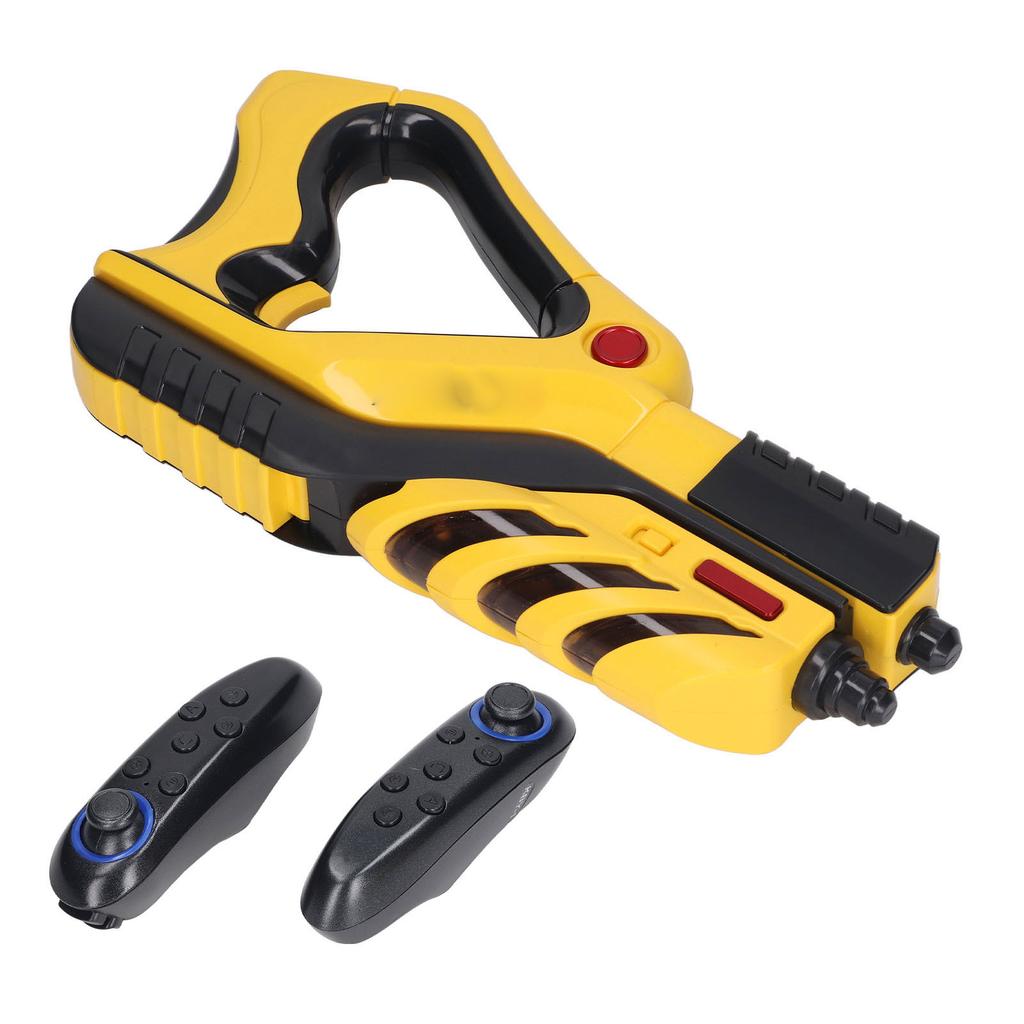 TV Motion Hunting Gun Hand Grip Video Game Gun Somatosensory Toy with Wireless Handles U Disk