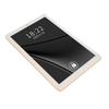 Für Android 11 Tablet 10 Zoll IPS HD-Bildschirm 3 GB 64 GB 8-Kern-Prozessor Tablet mit 3G-Netzwerk 5G WIFI 100–240 V Gold EU