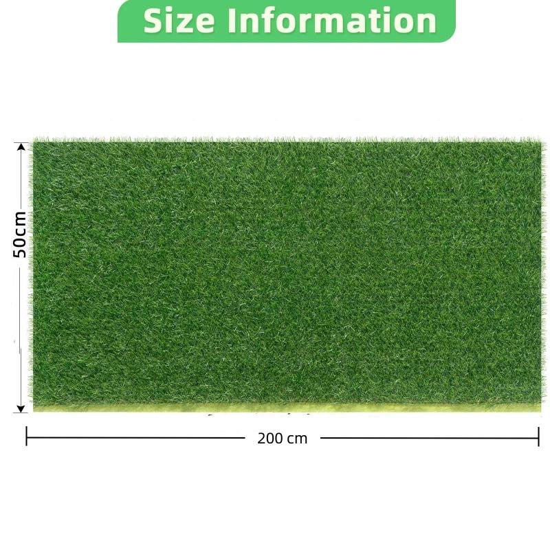 

Artificial Moss Lawn Turf - Fake Green Grass Mat for DIY Micro Landscape Home Floor Aquarium Wedding Decor