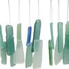 Wind Chimes For Outside Bohemian Glass Relaxing Weather-Resistant Decorations Wind Chimes Decor For Garden Patio Porch Balcony