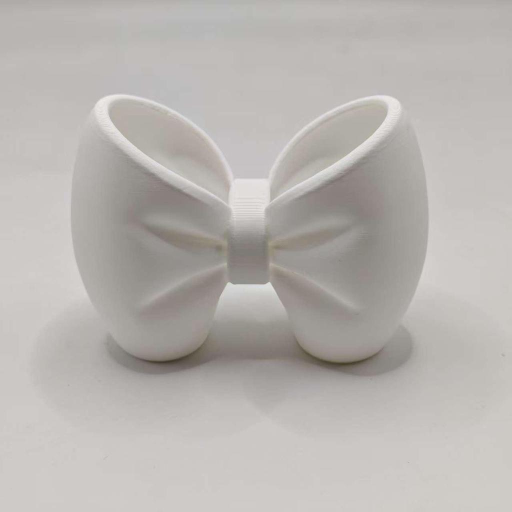 Butterfly Bowknot Toothbrush/Pen Holder