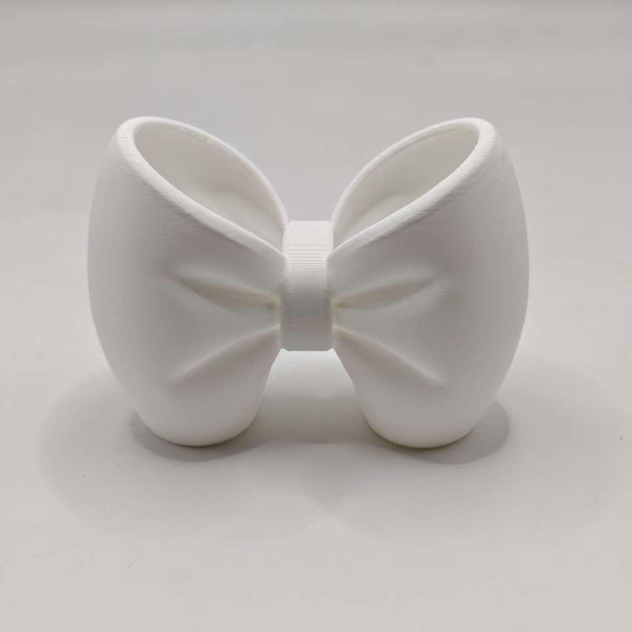 Butterfly Bowknot Toothbrush/Pen Holder 12x5.7x9cm (40g)