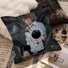 Classic Anime DDeath NNote Pillow Cushion Cover Pillowcase Living Room Sofa Home Decor Customized