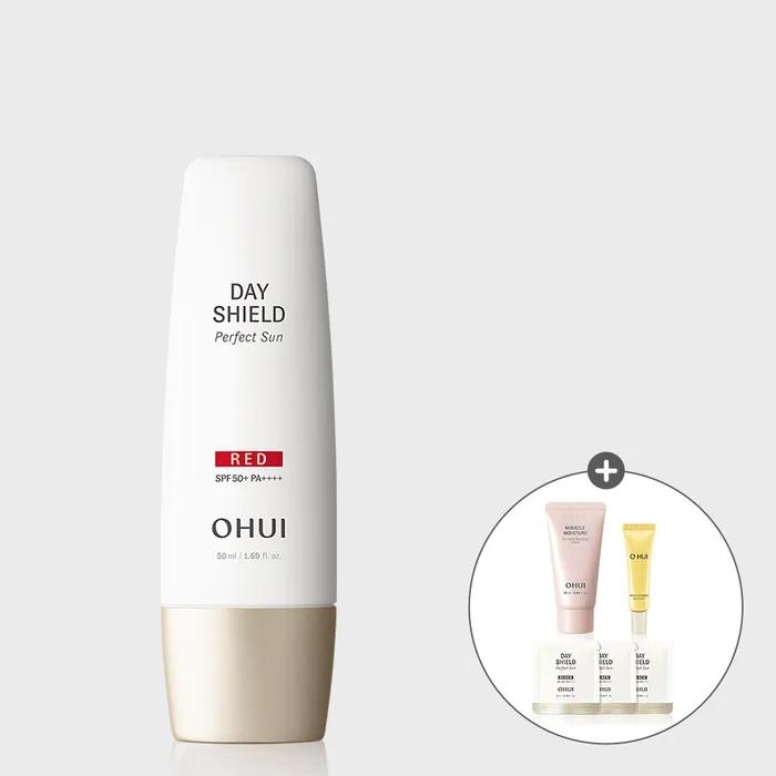 Day Shield Perfect Sun Red 50 мл