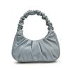 Premium sense bag women's large capacity 2025 new spring and summer niche design single shoulder underarm bag pleated dumpling bag