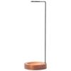 Solid Wood Upside Down Incense Burner - Sandalwood & Agarwood Holder for Zen Aromatherapy