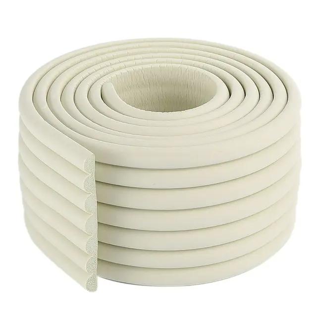 2M Baby Safety Protection Strip Table Desk Edge Guard Strip Corner Protector Furniture Corners Children Safety Foam Protection