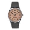 Tissot Heritage 1938 Automatic COSC Watch with Leather Strap and Pink Dial, Officially Imported, Men's Watch T1424641633200