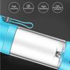 Bærbar Blender USB Mikser Elektrisk Juicemaskin Smoothie Blender Mini Matprosessor Personlig Blender Juiceblendere LS