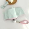 Wind Resistant Sun Shade Umbrella Ultralight Mini Sun Umbrella Cute Pocket Parasol  Rain Protection