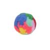 5pcs/set Colorful Cat Training Mute Ball Plush Cat Teaser Ball  for Cleaning Teeth