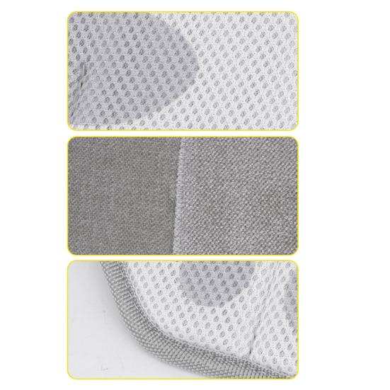 Pet Hair Removal Glove for Cats And Dogs Reusable Washable Pet Grooming Glove Electrostatic Lint Remover Glove for Furniture Sofa Bed Sheets Carpets
