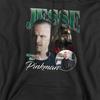 Breaking Bad Unisex Adult Jesse Homage Hoodie
