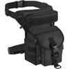 Adjustable Drop Leg Bag Mens Fanny Waist Pack Belt Bag for Cycling Camping Hiking Outdoor Sports