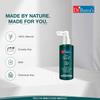 Dr Batra's Hair Vitalizing Serum 125ml X Pack of 2, Lightweight, Frizz Control, Radiant Healthy Scalp
