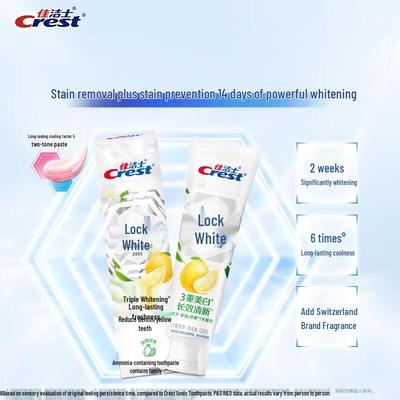 Pasta do zębów Crest Whitening & Fresh Breath