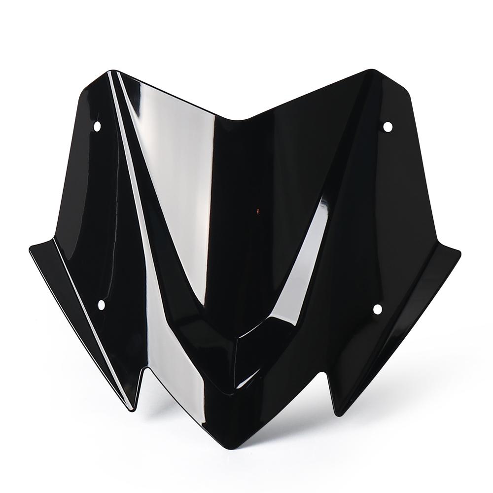 New For YAMAHA T-MAX560 TMAX560 TECH MAX T-MAX 560 2022-2026 Motorcycle V-Tech Line Sport Windshield Visor Windscreen Deflector