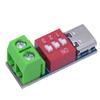 1/5/Stück Typ-C Pd Qc Trigger 5V~20V Drehcode-Einstellung DC-Spannungs-Leistungsmodul Drehverstellung Spannung Schnelllade-Täuschung