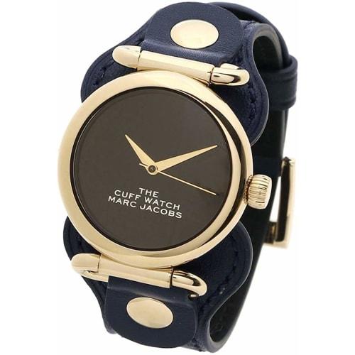 Marc Jacobs Women's Watch MJ0120179288 M8000729 412 32mm Navy Gold