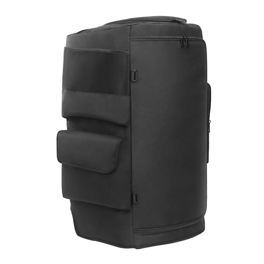 Portable Speaker Dust Case Zipper Closure Padded Speaker Protective Cover Double-Sided Speaker Storage Bag for JBL PARTYBOX 520