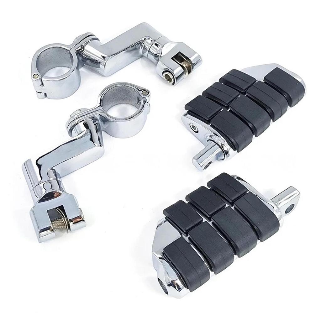 Honda Gold Wing GL1800 F6B Modified Footrest Bracket Bumper Front Peg 2001-2017